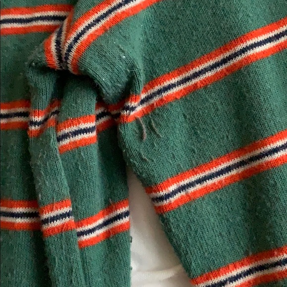 Striped long sleeve tee - Picture 4 of 4